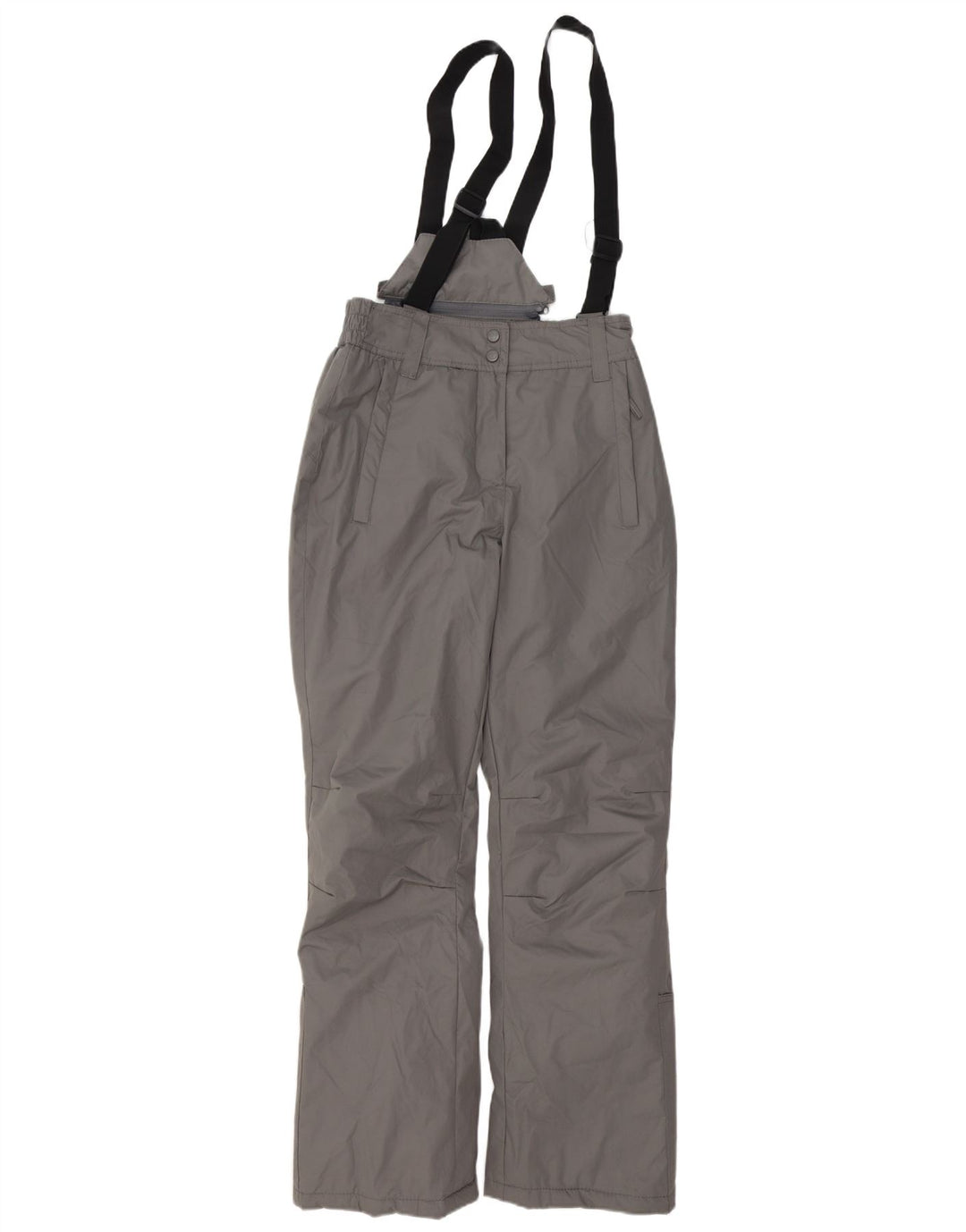 MOUNTAIN WAREHOUSE Γυναικεία παντελόνια σκι Dungarees UK 8 Small Grey Polyester