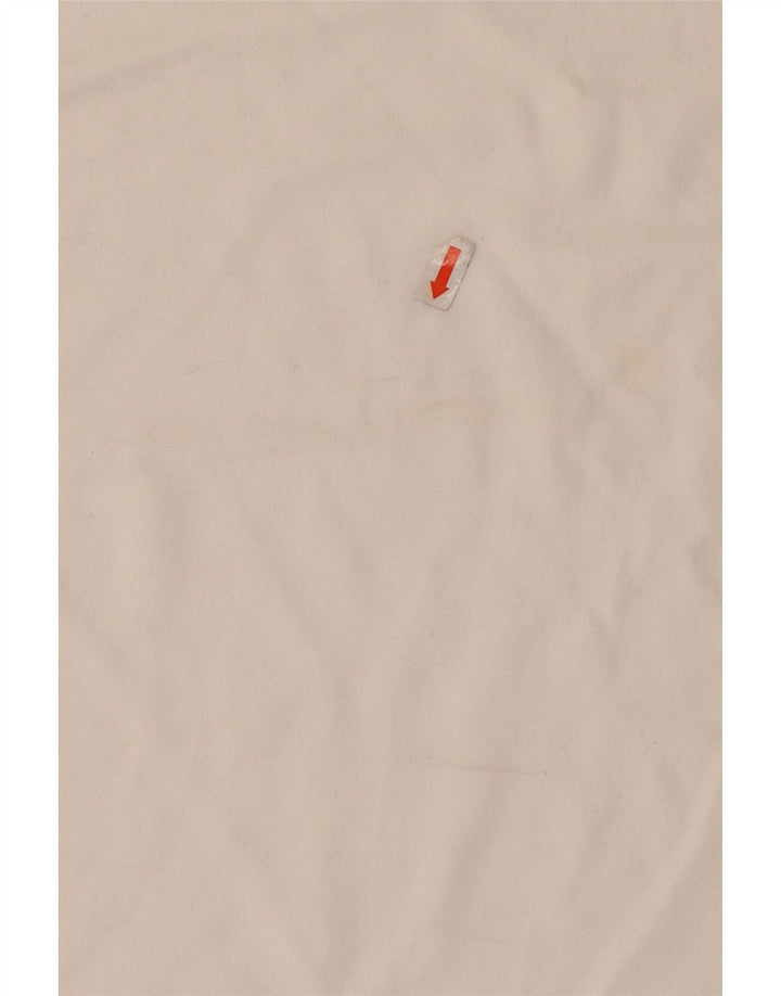 HARD ROCK CAFE Ανδρικό γραφικό μπλουζάκι Phnom Penh Μπλουζάκι από μικρό λευκό βαμβάκι