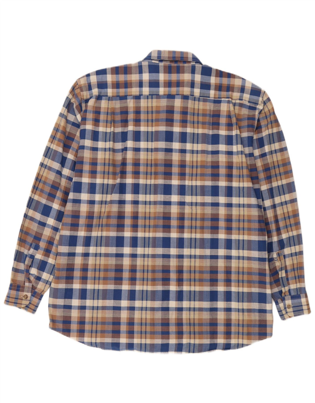 Ανδρικό πουκάμισο Levi's XL Blue Check