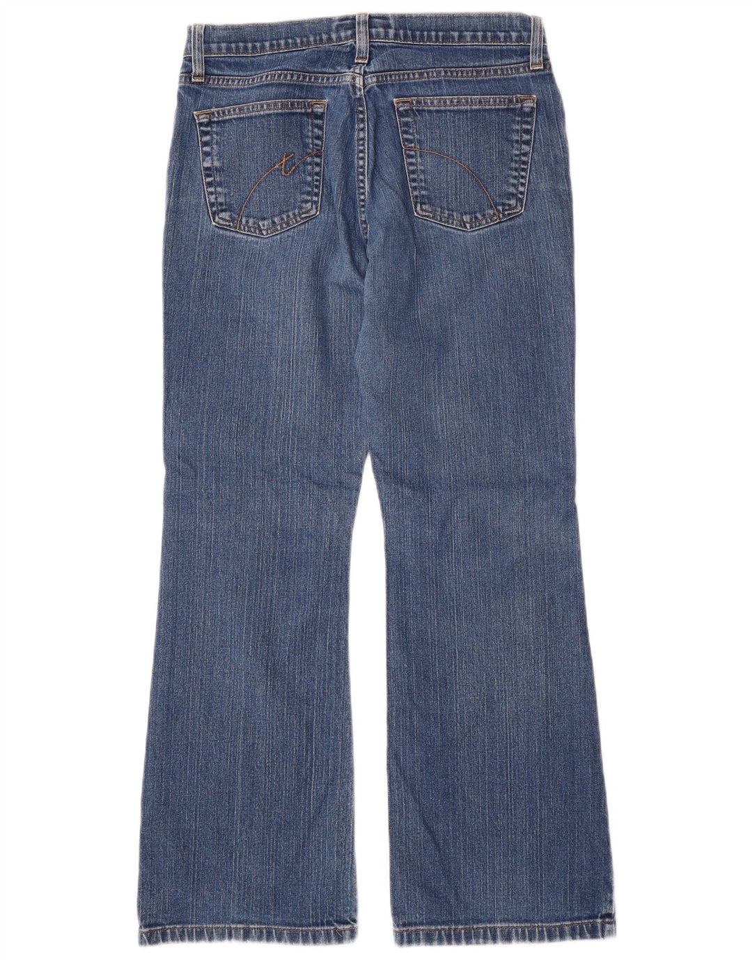 Tommy Hilfiger Γυναικείο Bootcut Jeans US 9 Medium W30 L29 Blue Cotton
