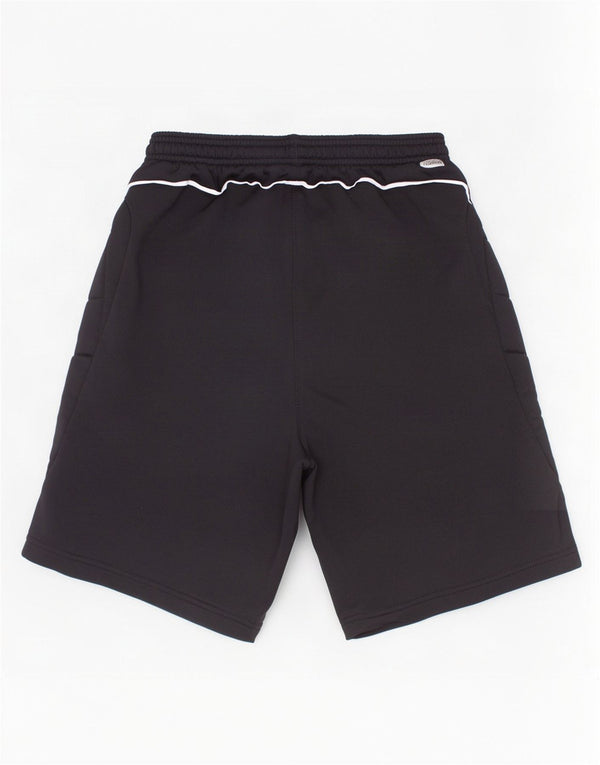 Γραφικά αθλητικά σορτς Umbro Boys 9-10 ετών Μαύρο Colourblock Πολυεστέρας