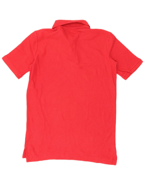 Μπλουζάκι Nike Boys Liverpool Graphic Polo 12-13 ετών, μεγάλο κόκκινο βαμβακερό