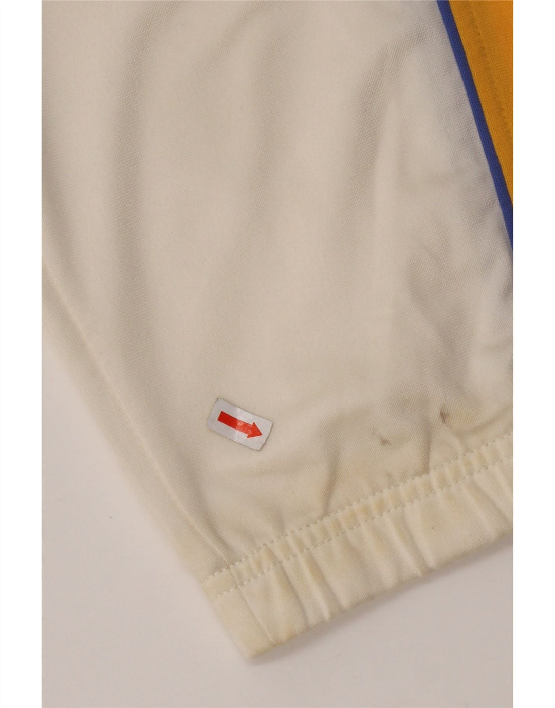 Ανδρική φόρμα γυμναστικής γραφικών ASICS Top Jacket XL Μαύρο Colourblock Πολυεστέρας