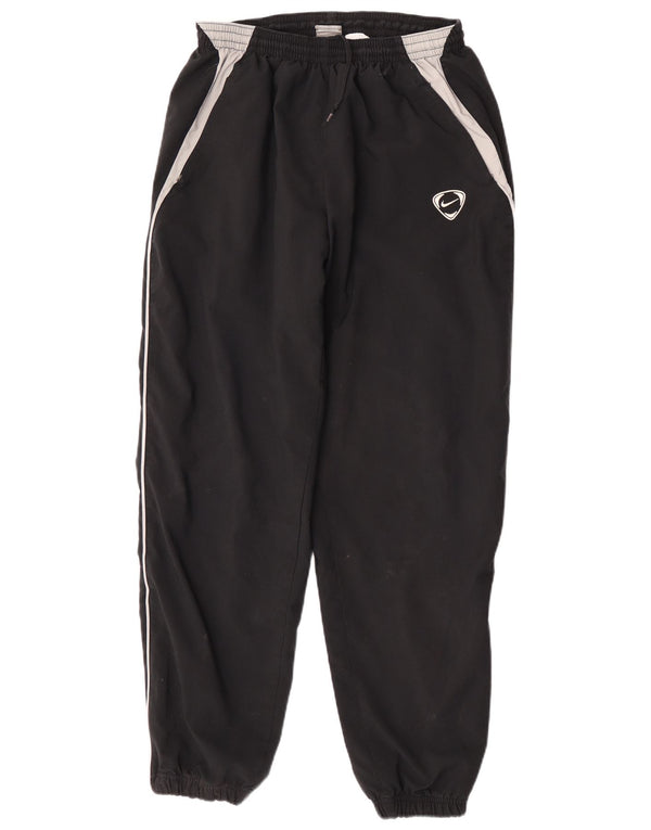 Ανδρικά αθλητικά παντελόνια Nike Joggers UK 41/43 Large Black Colourblock