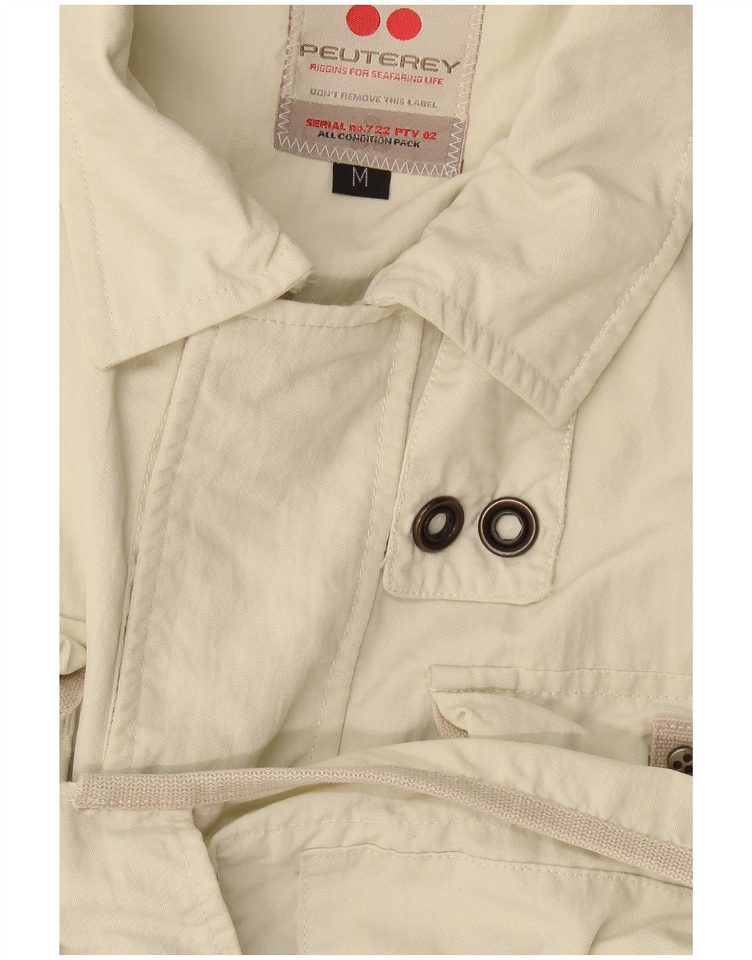 Ανδρικό Utility Jacket PEUTEREY UK 38 Medium Beige