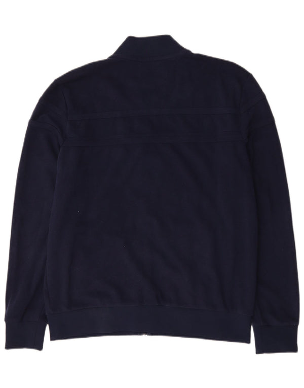 Ανδρική φόρμα Fila Top Jacket Μεγάλο Ναυτικό Βαμβακερό