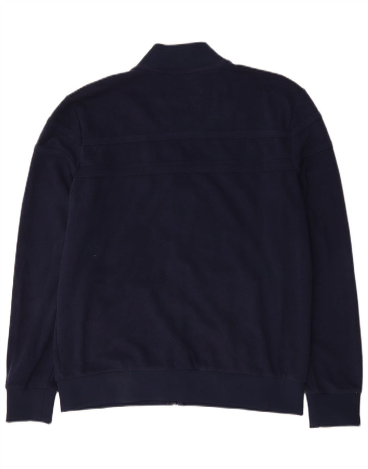 Ανδρική φόρμα Fila Top Jacket Μεγάλο Ναυτικό Βαμβακερό