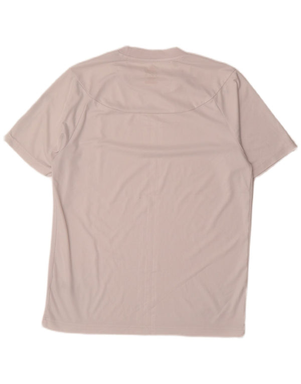 Γραφικό T-Shirt Adidas Ανδρικό F50 Top Medium White Polyester
