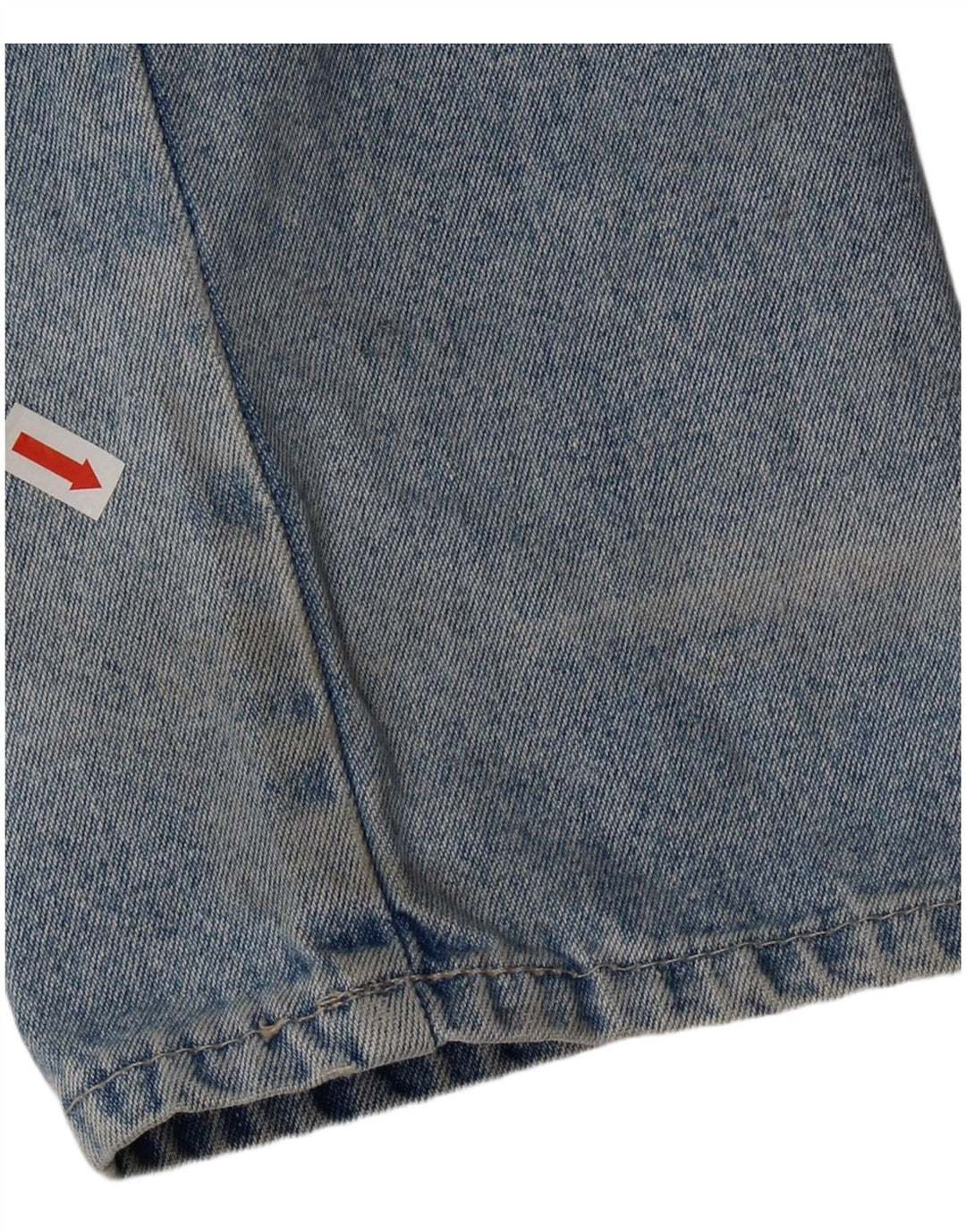 Roccobarocco γυναικείο ψηλό κωνικό τζιν IT 45 Medium W31 L31 Blue