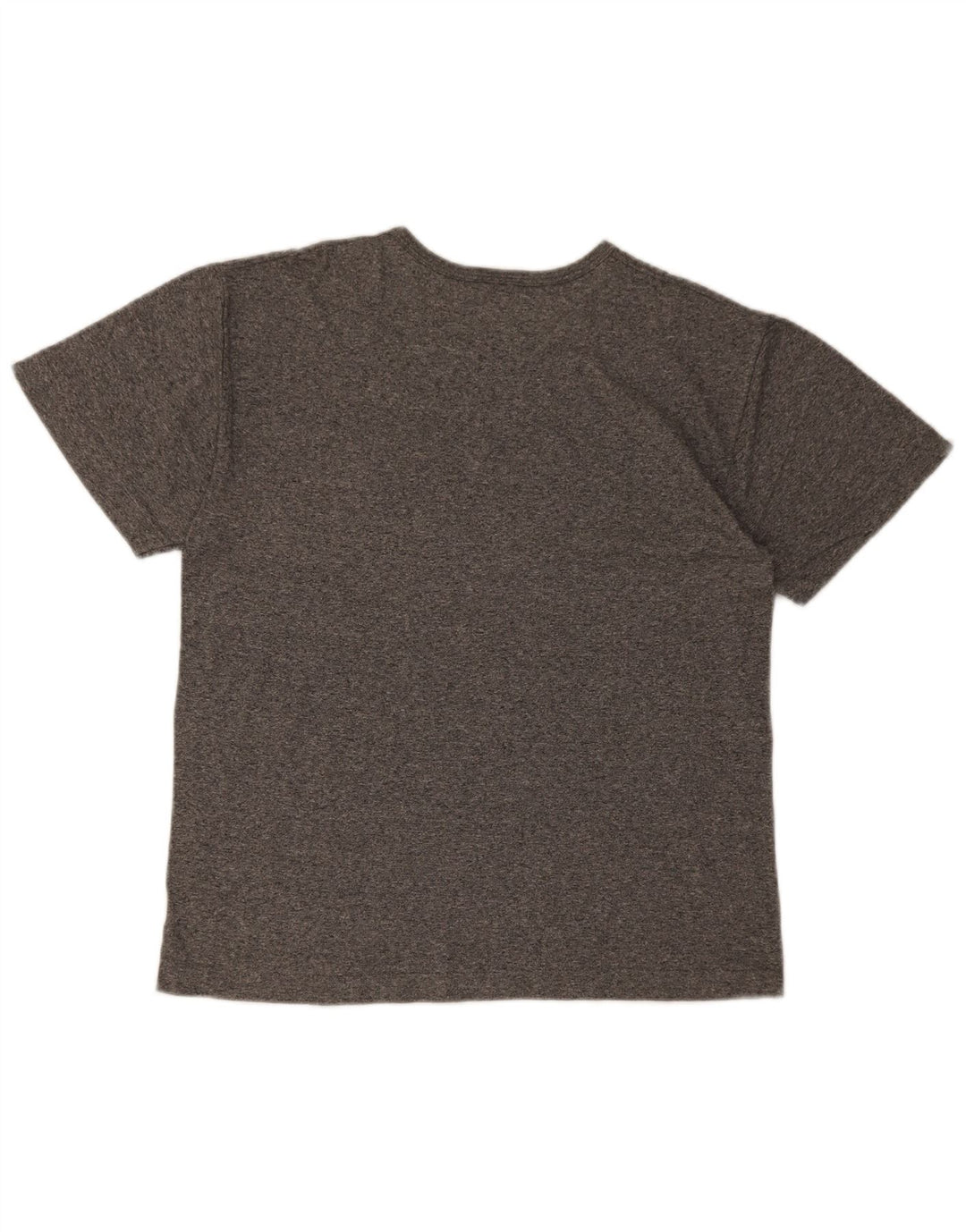 Ανδρικό T-Shirt Fila Top Medium Grey Flecked