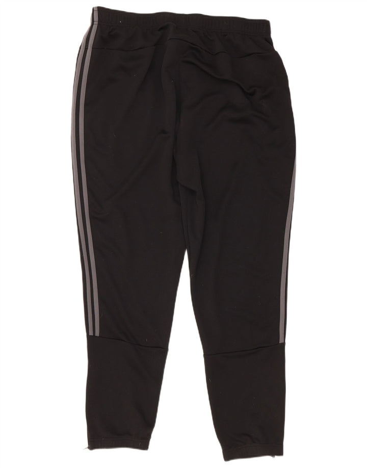 Ανδρική φόρμα Adidas Παντελόνι Joggers 2XL Μαύρο Πολυεστέρα