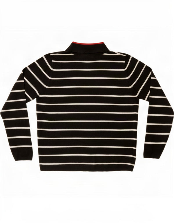 Marks & Spencer Γυναικείο πουλόβερ με λαιμό χελώνα UK 14 Medium Black