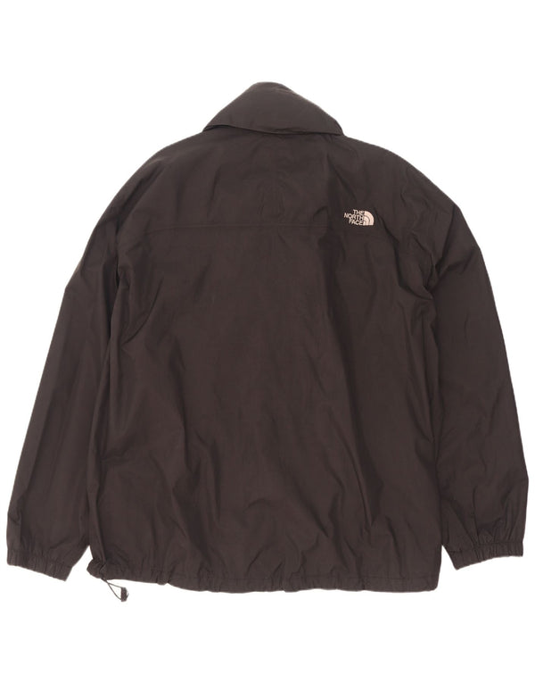 The North Face Ανδρικό μπουφάν βροχής με κουκούλα UK 44 2XL μαύρο νάιλον