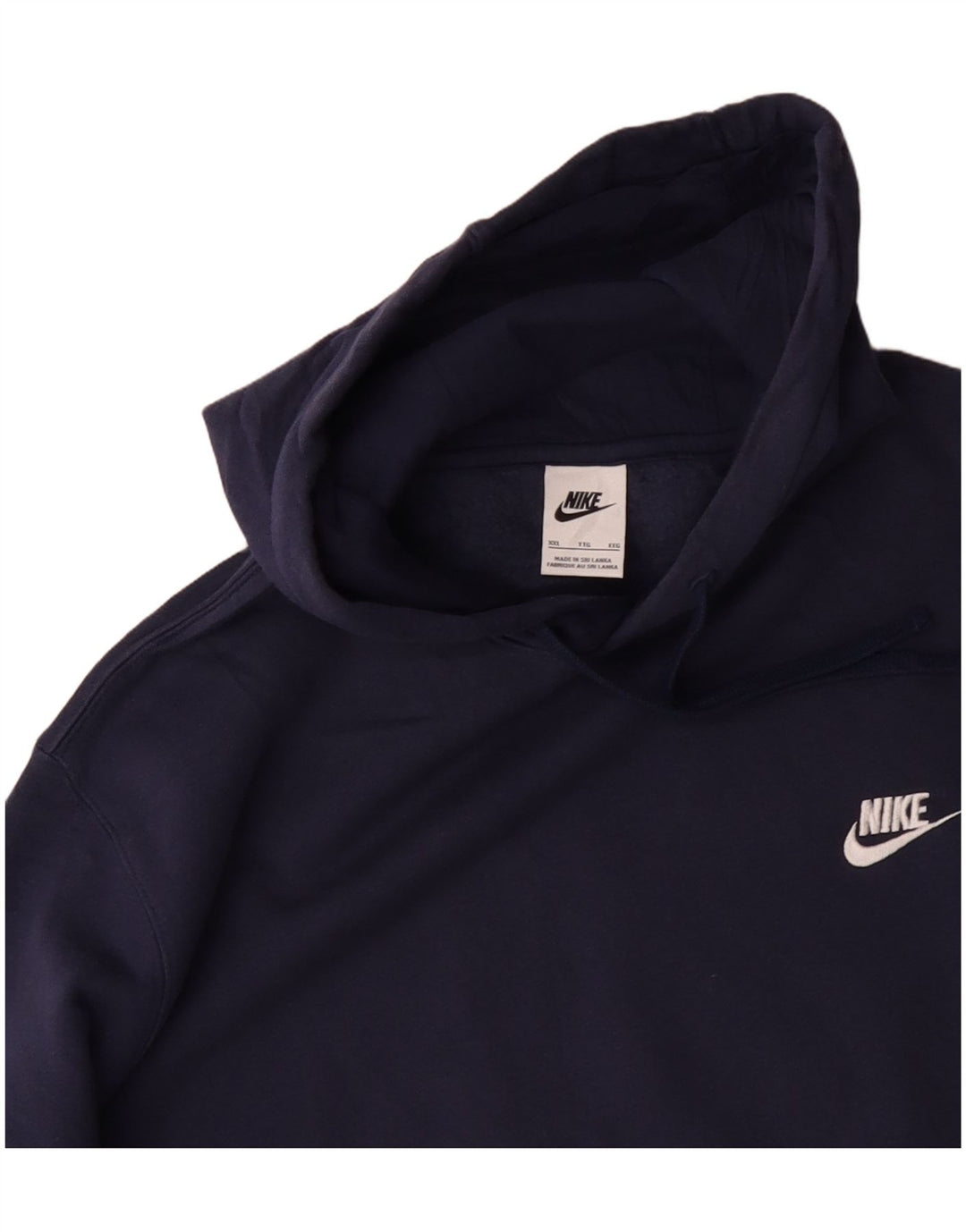 Ανδρικό φούτερ NIKE Jumper 2XL Navy Blue Cotton
