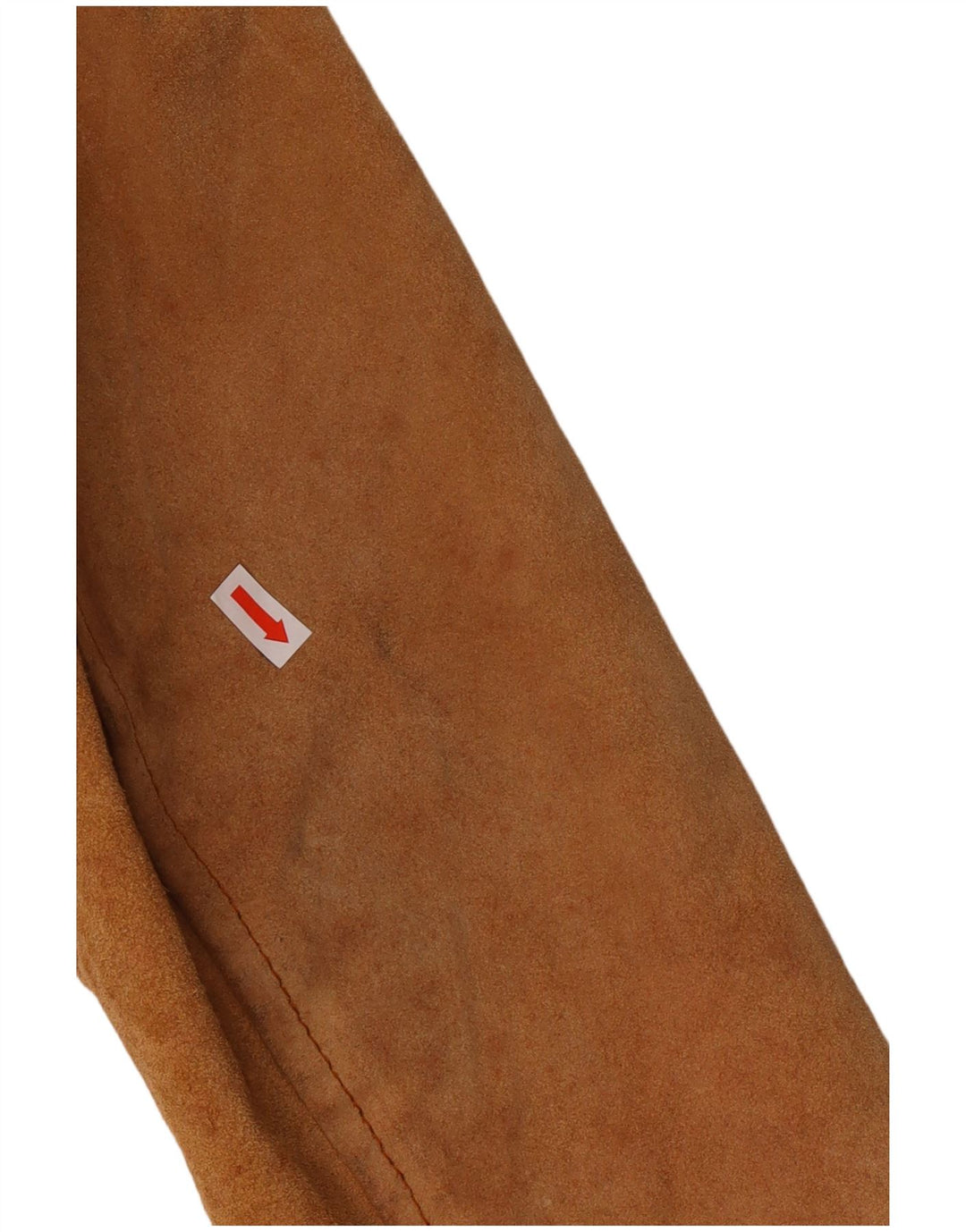 PIAZZA ITALIA Γυναικείο Suede Jacket IT 42 Medium Beige Leather