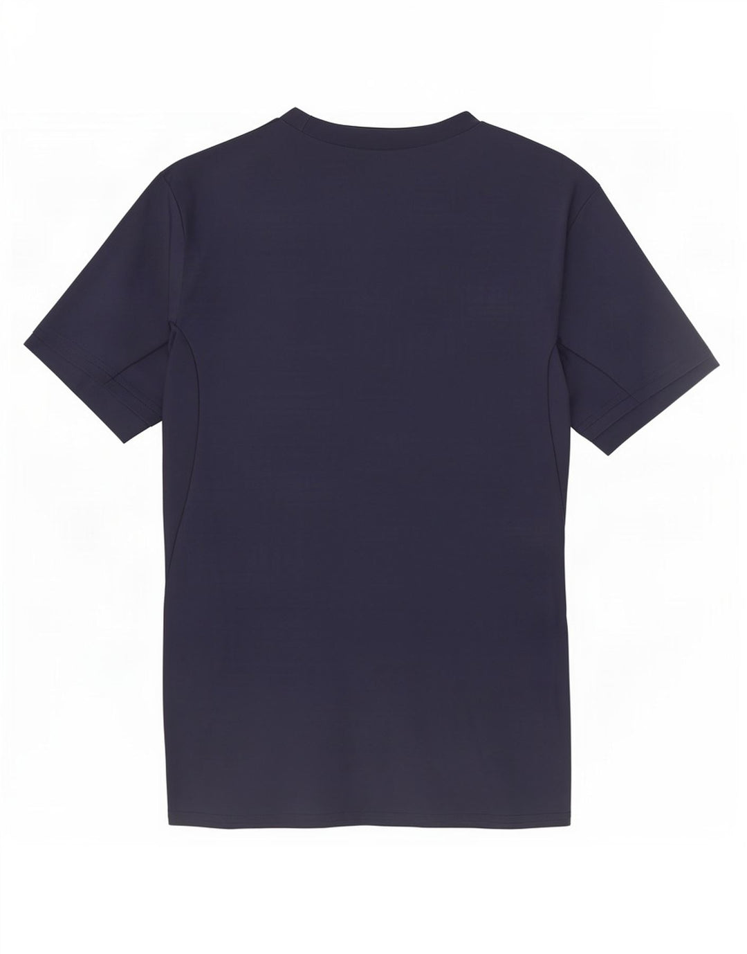 Ανδρικό μπλουζάκι Under Armour Heat Gear Top Medium Navy Blue Polyester