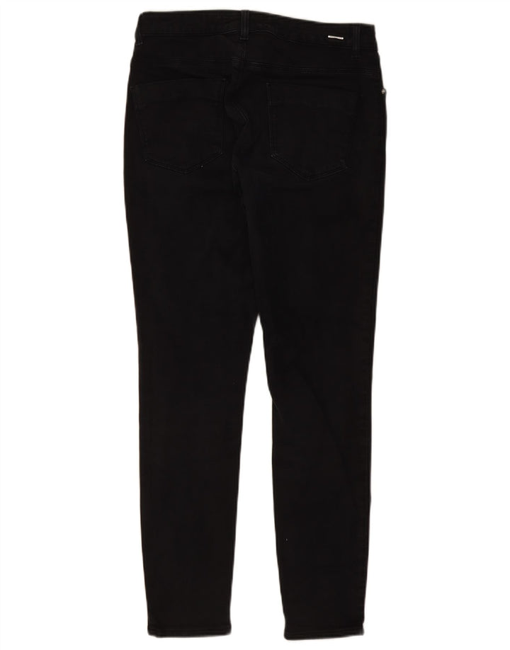Zara Ανδρικό Slim Jeans EU 44 Large W34 L28 Black