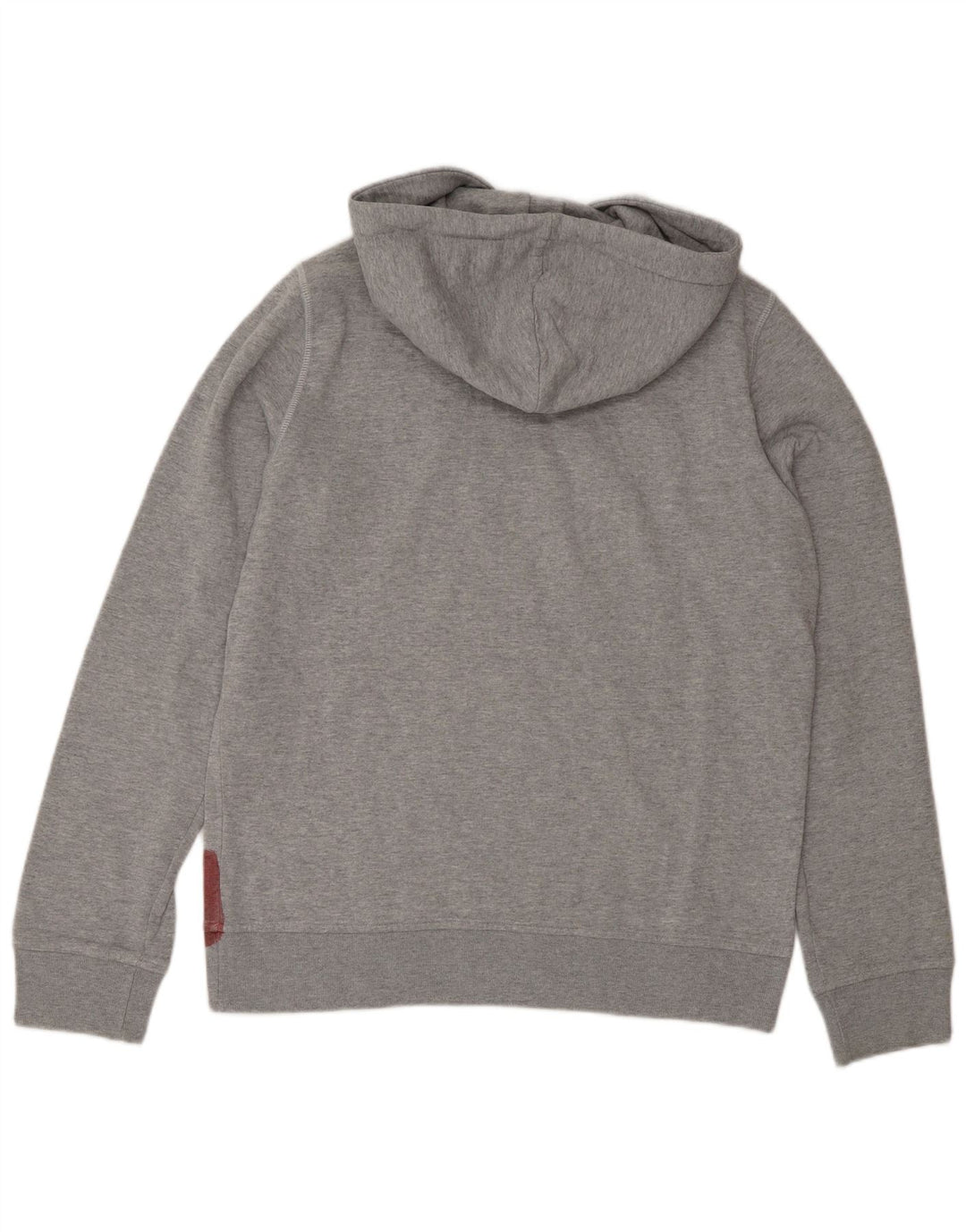 Ανδρικό γραφικό κουκούλα Converse Medium Grey