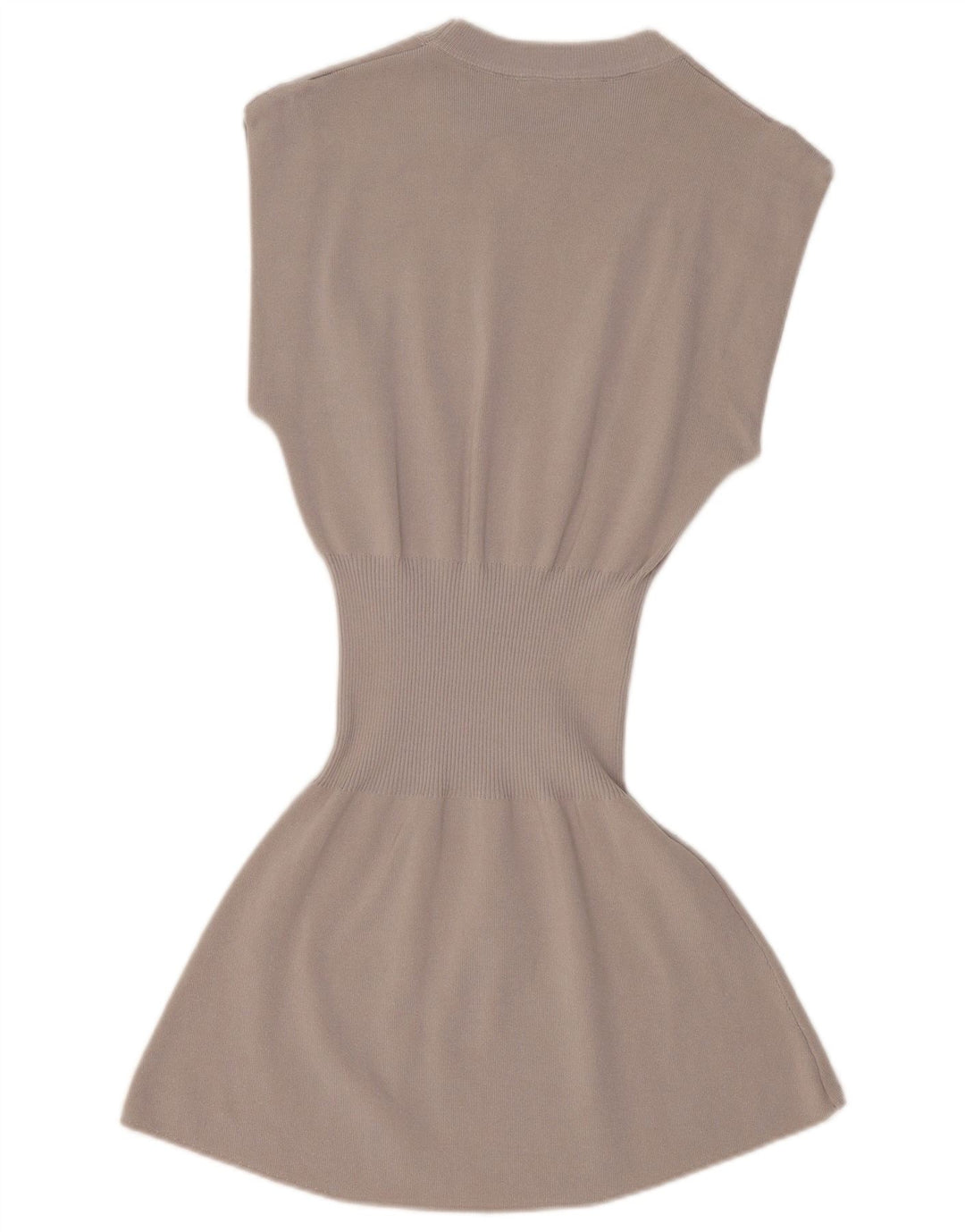 Γυναικείο φόρεμα ZARA UK 8 Small Grey