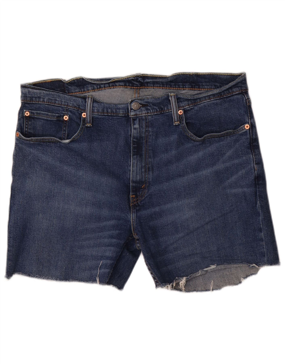 Ανδρικό σορτς LEVI'S 559 τζιν W38 XL Μπλε βαμβακερό