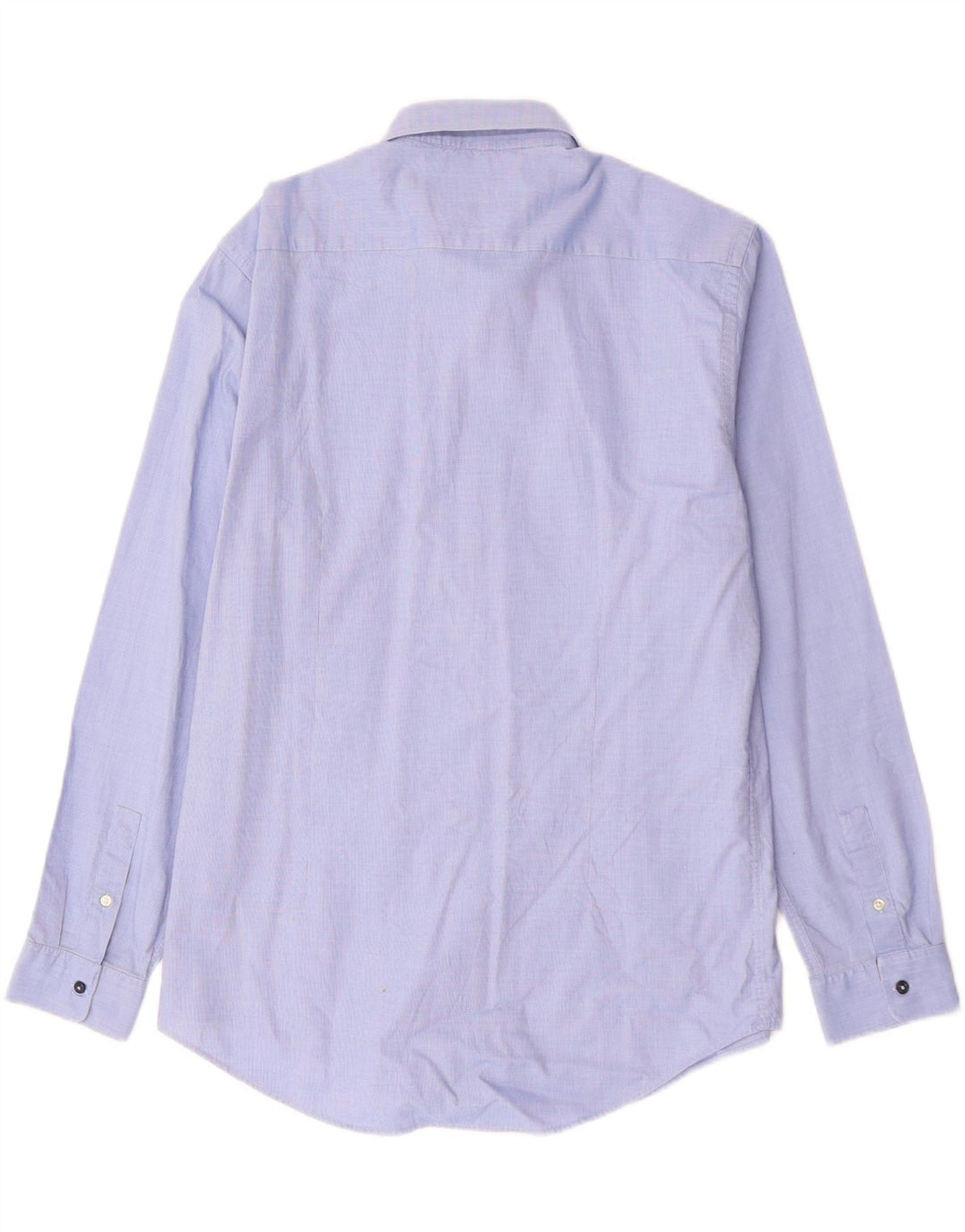 Ανδρικό πουκάμισο ZARA Slim Fit 2XL Μπλε