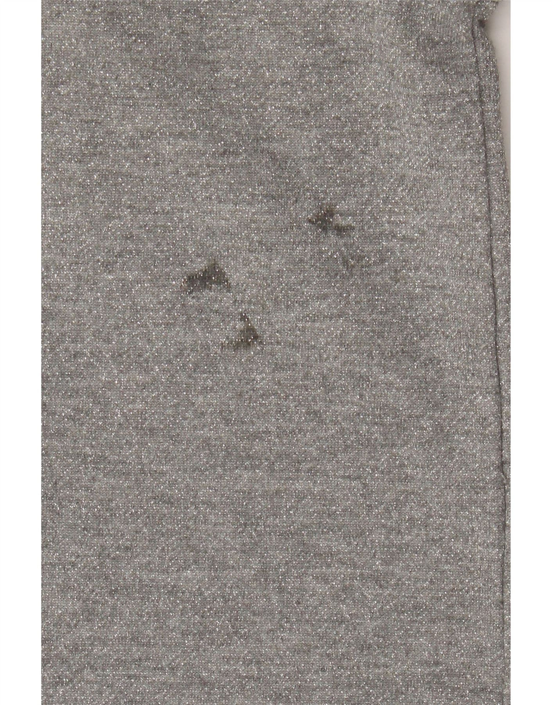 Γυναικείο γραφικό υπερμεγέθη κουκούλα DKNY UK 14 Medium Grey Polyester