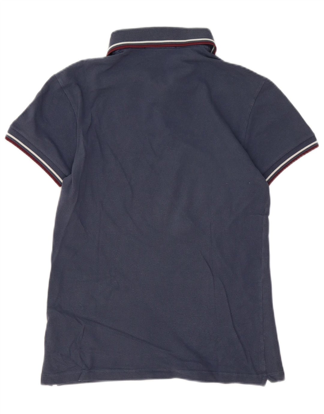 FRED PERRY Ανδρικό μπλουζάκι πόλο Μικρό Navy Blue βαμβακερό