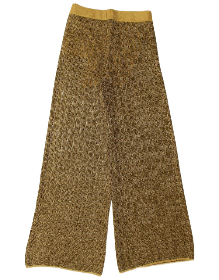 Zara Γυναικείο Σετ 2 τεμαχίων UK 12 Medium W28 L34 Khaki Polyester