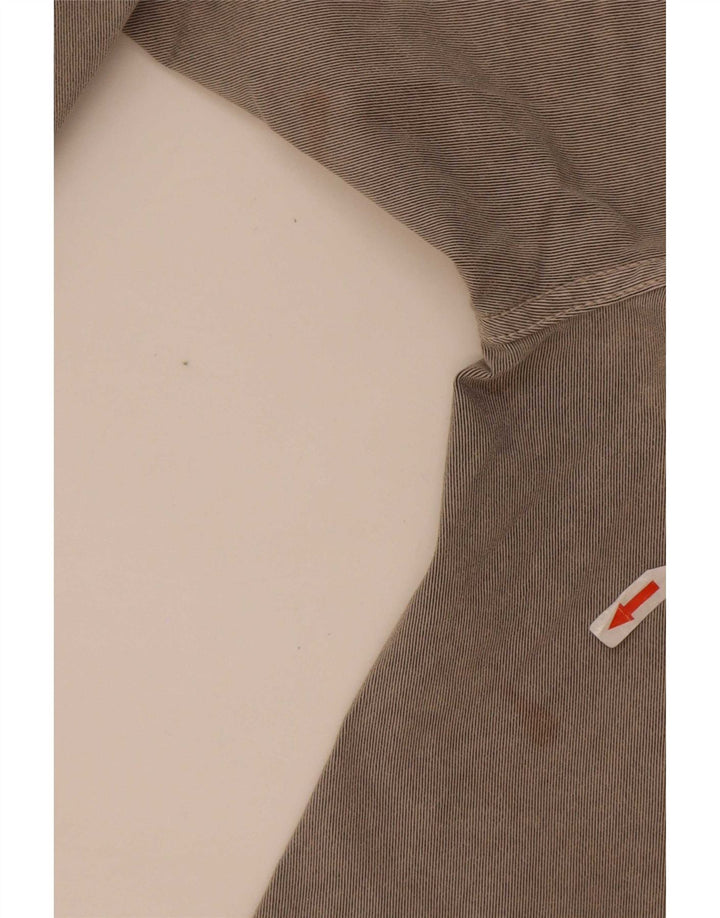 Ανδρικό τζιν Trussardi ίσιο W31 L33 Γκρι βαμβακερό