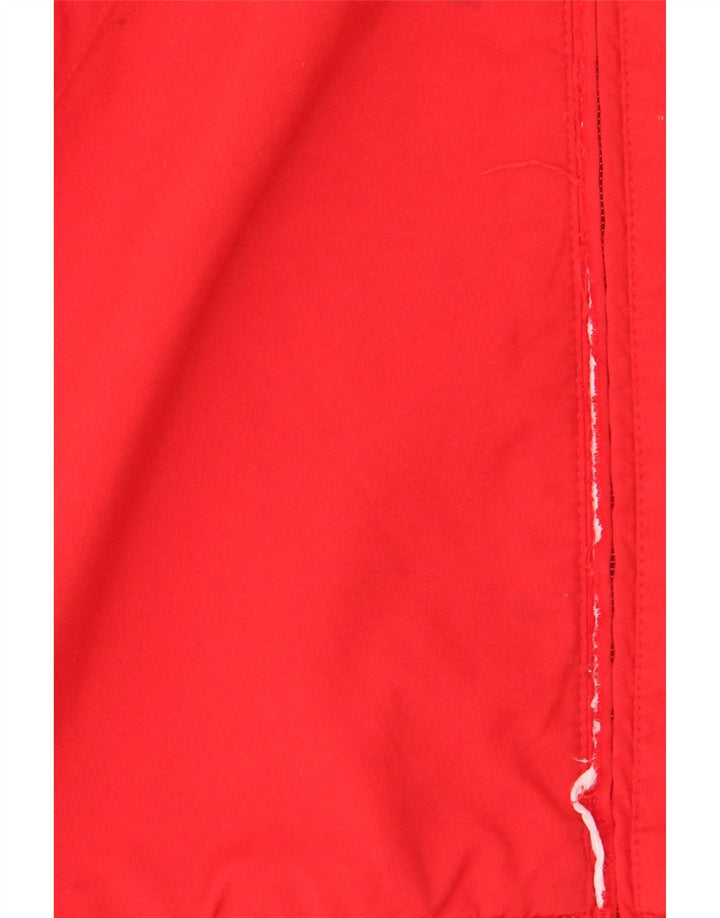 Ανδρική φόρμα Reebok Top Jacket XL Red Polyester