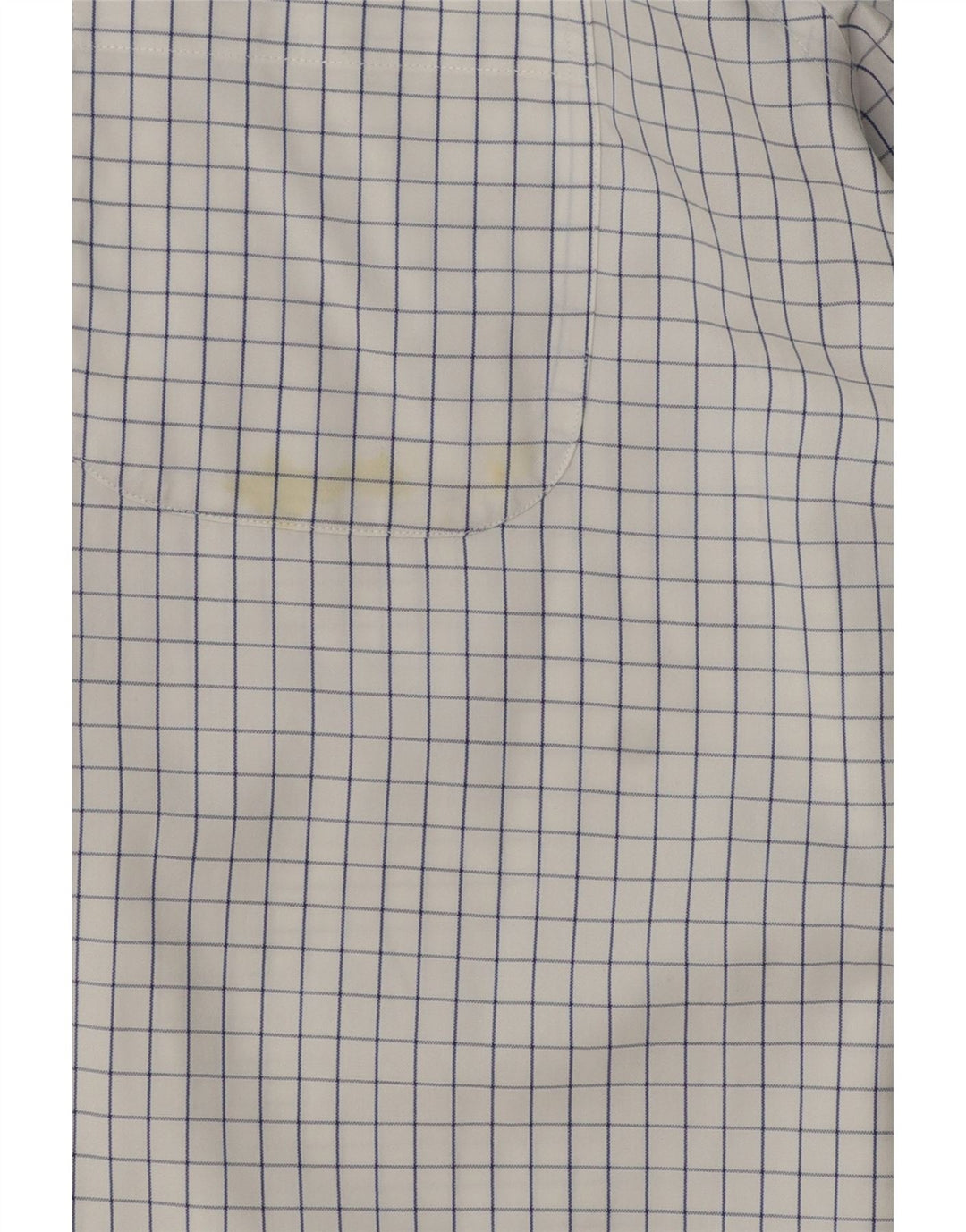 Ανδρικό πουκάμισο Brooks Brothers Traditional Fit Μέγεθος 15 1/2 Medium White Check