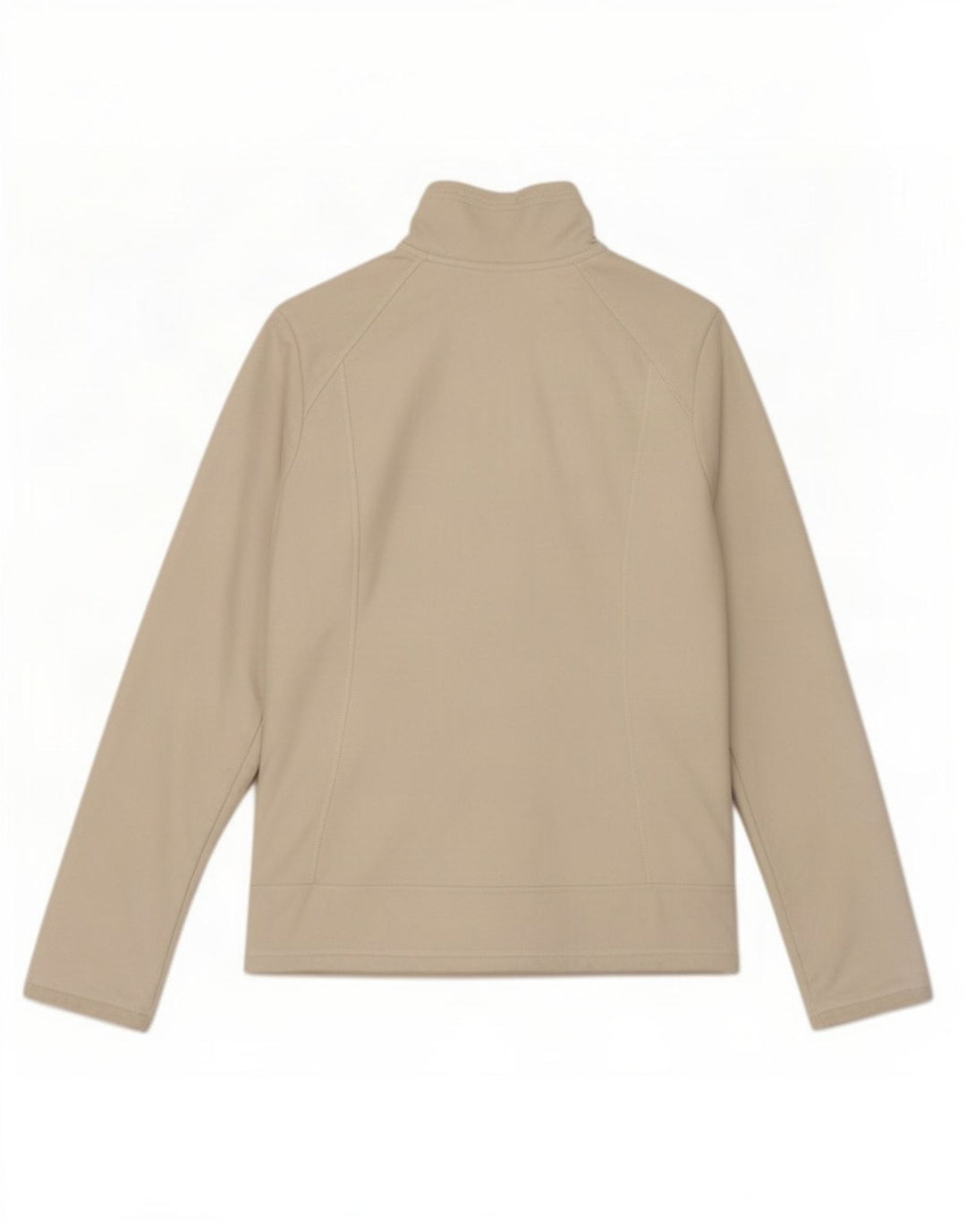 The North Face Γυναικείο Fleece Jacket UK 10 Small White Polyester