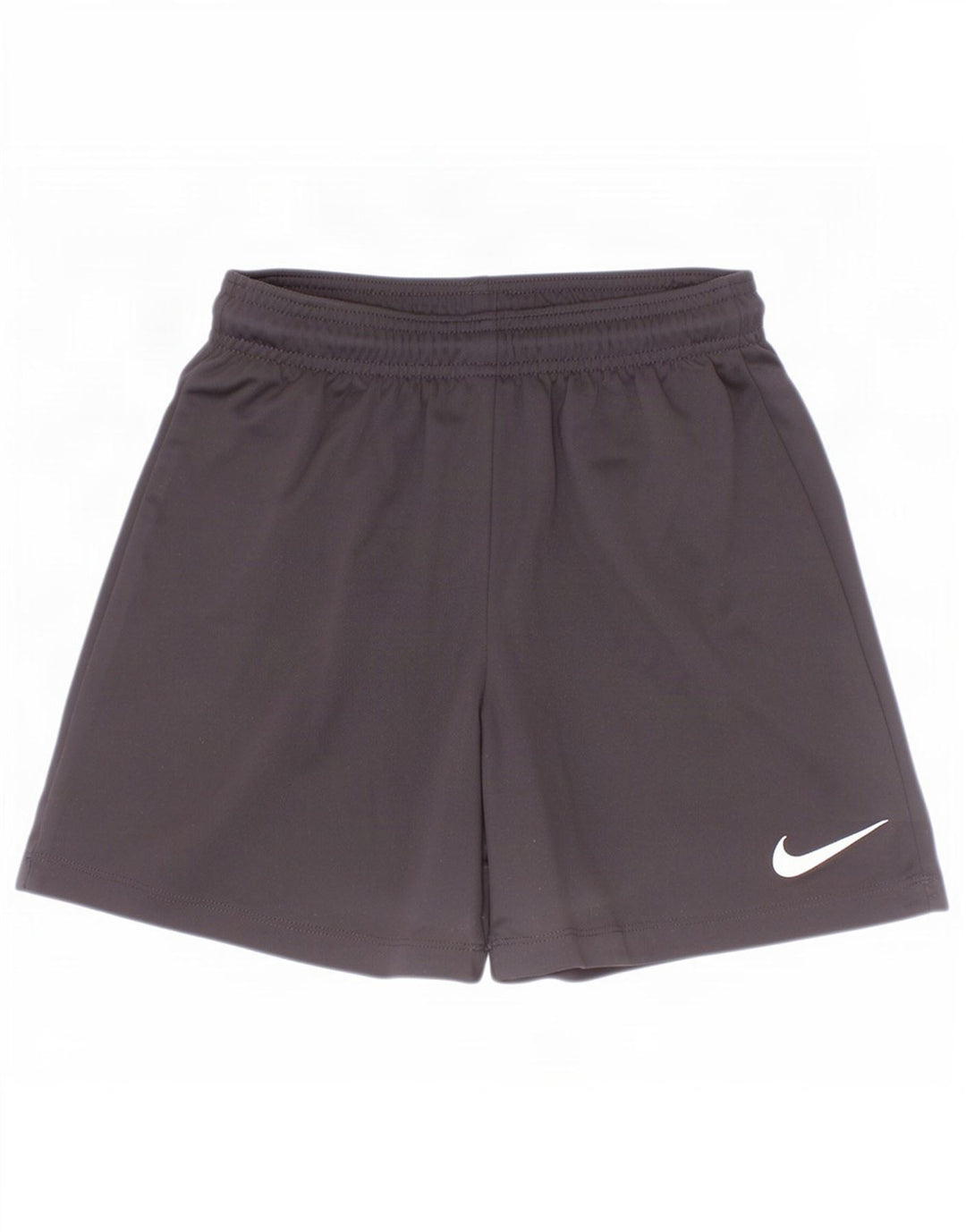 Αθλητικά σορτς Nike Boys Dri Fit 8-9 ετών Μικρό μαύρο πολυεστέρα