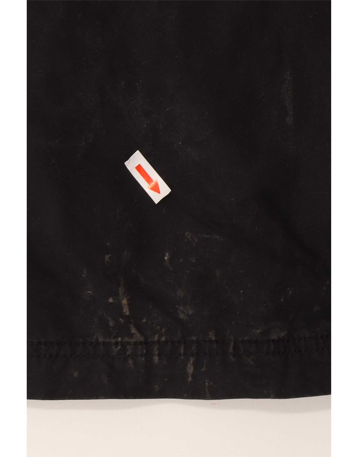Jack & Jones Ανδρικό σορτς Cargo XS W26 μαύρο βαμβακερό