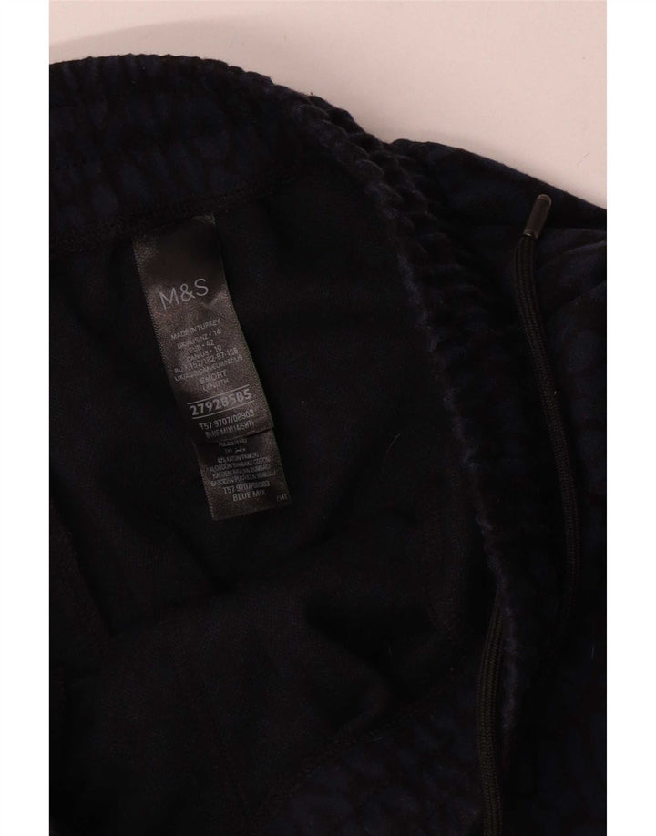 Marks & Spencer Γυναικεία φόρμα παντελόνι Joggers UK 14 Large Blue