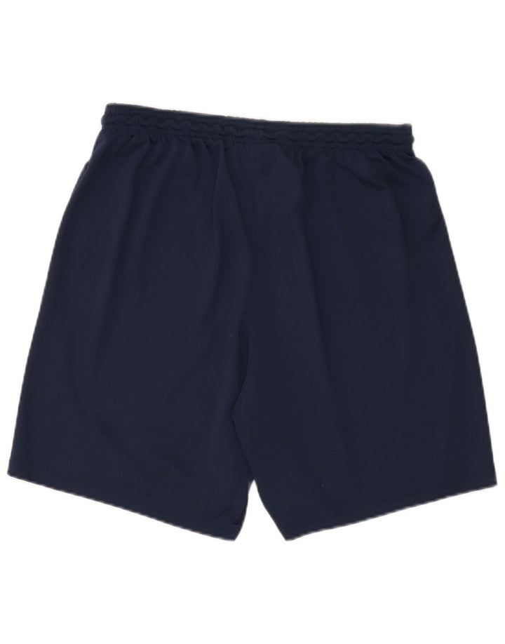 Ανδρικό αθλητικό σορτς Nike Dri Fit XL Navy Blue Polyester