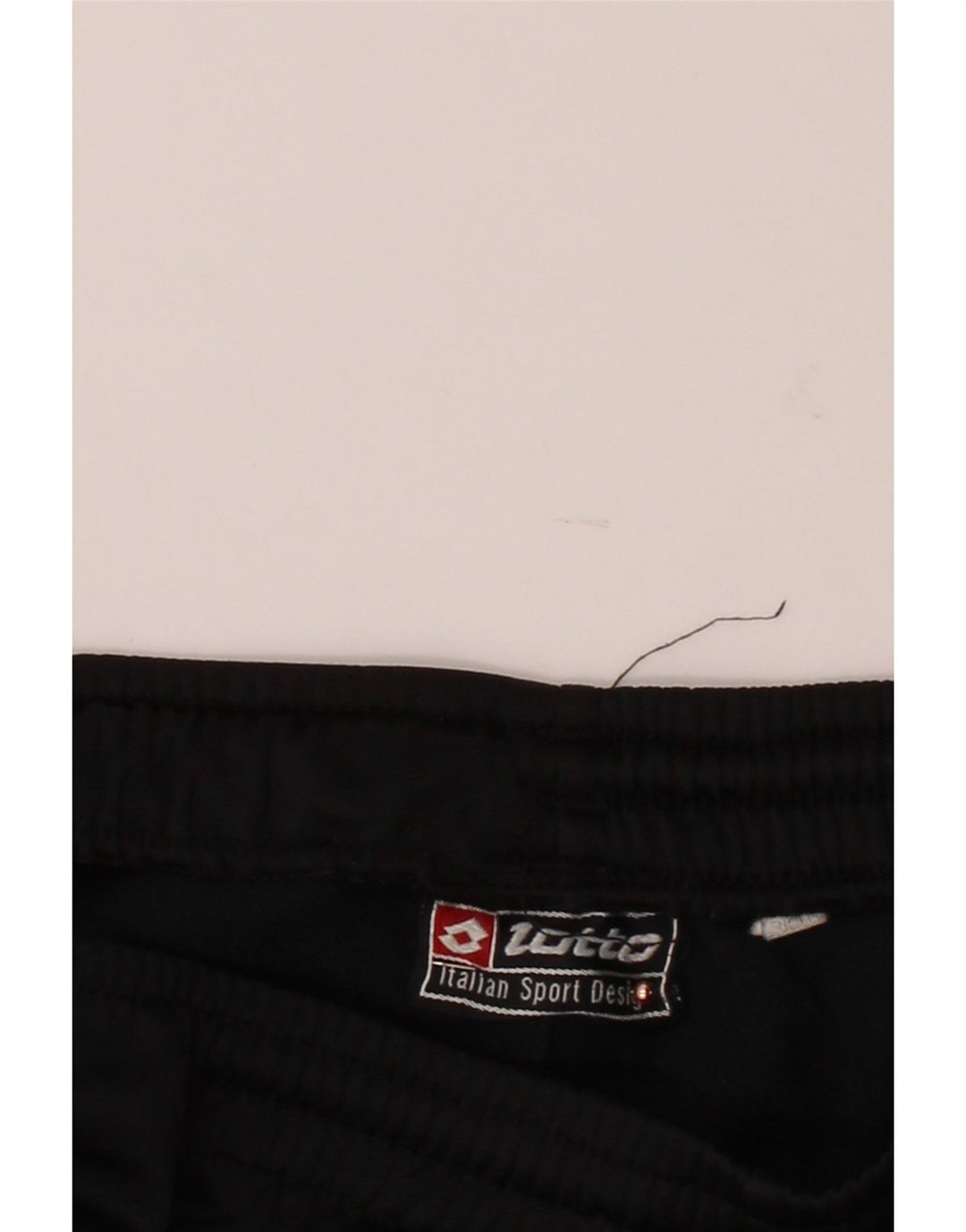 LOTTO Mens Tracksuit Trousers Medium Black