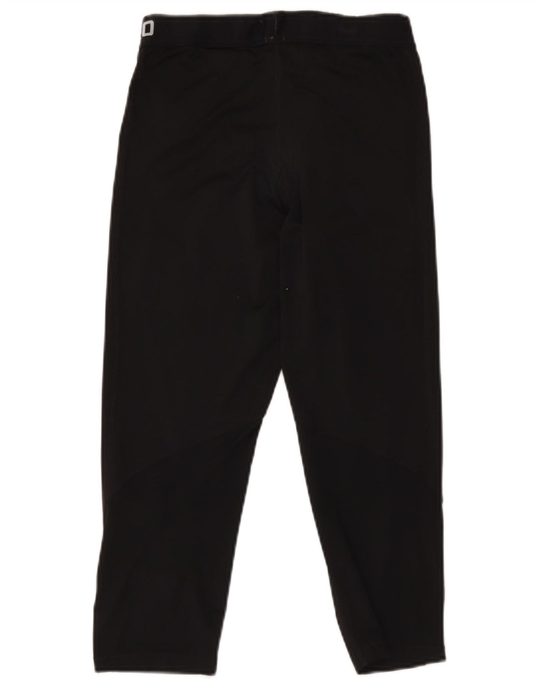 Γυναικεία φόρμα φόρμας Nike Graphic Capri UK 12 μεσαίο μαύρο πολυεστέρα