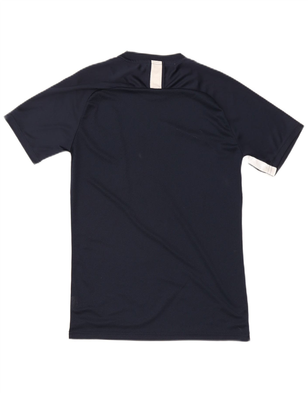 Ανδρικό T-shirt Nike Dri Fit Τοπ μεσαίου μπλε ναυτικού χρώματος πολυεστέρας