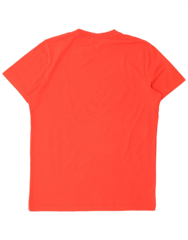 Ανδρικό T-Shirt Puma Top Medium Red