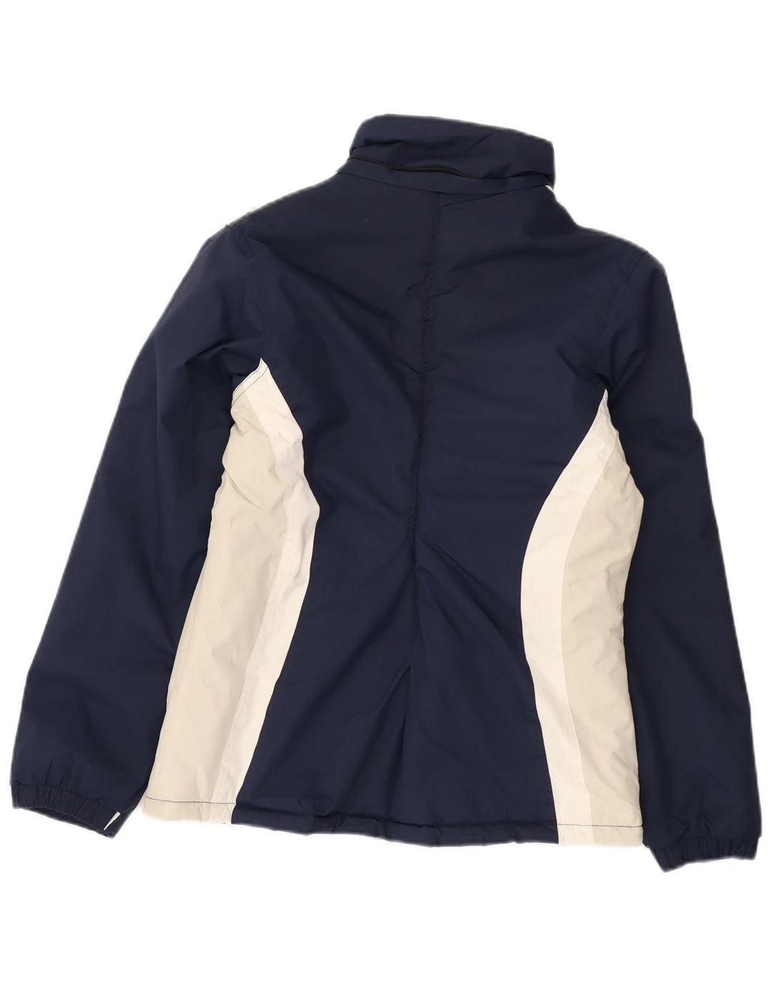Γυναικείο μπουφάν σκι MC Kee's IT 44 Medium Navy Blue Colourblock