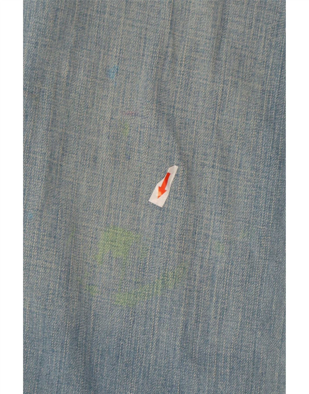 Lee Mens Dungarees Jeans Small W32 L30 Μπλε βαμβακερό