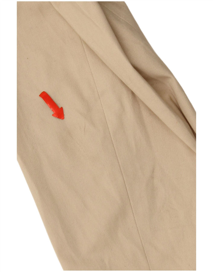 Μπαλόνι Γυναικείο Μπουφάν UK 18 XL Μπεζ βαμβακερό