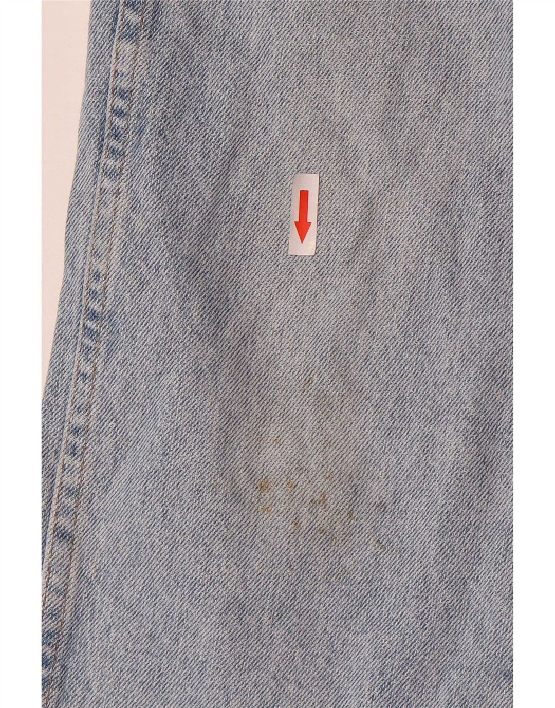 Γυναικείο ίσιο τζιν Wrangler W30 L32 Μπλε βαμβακερό