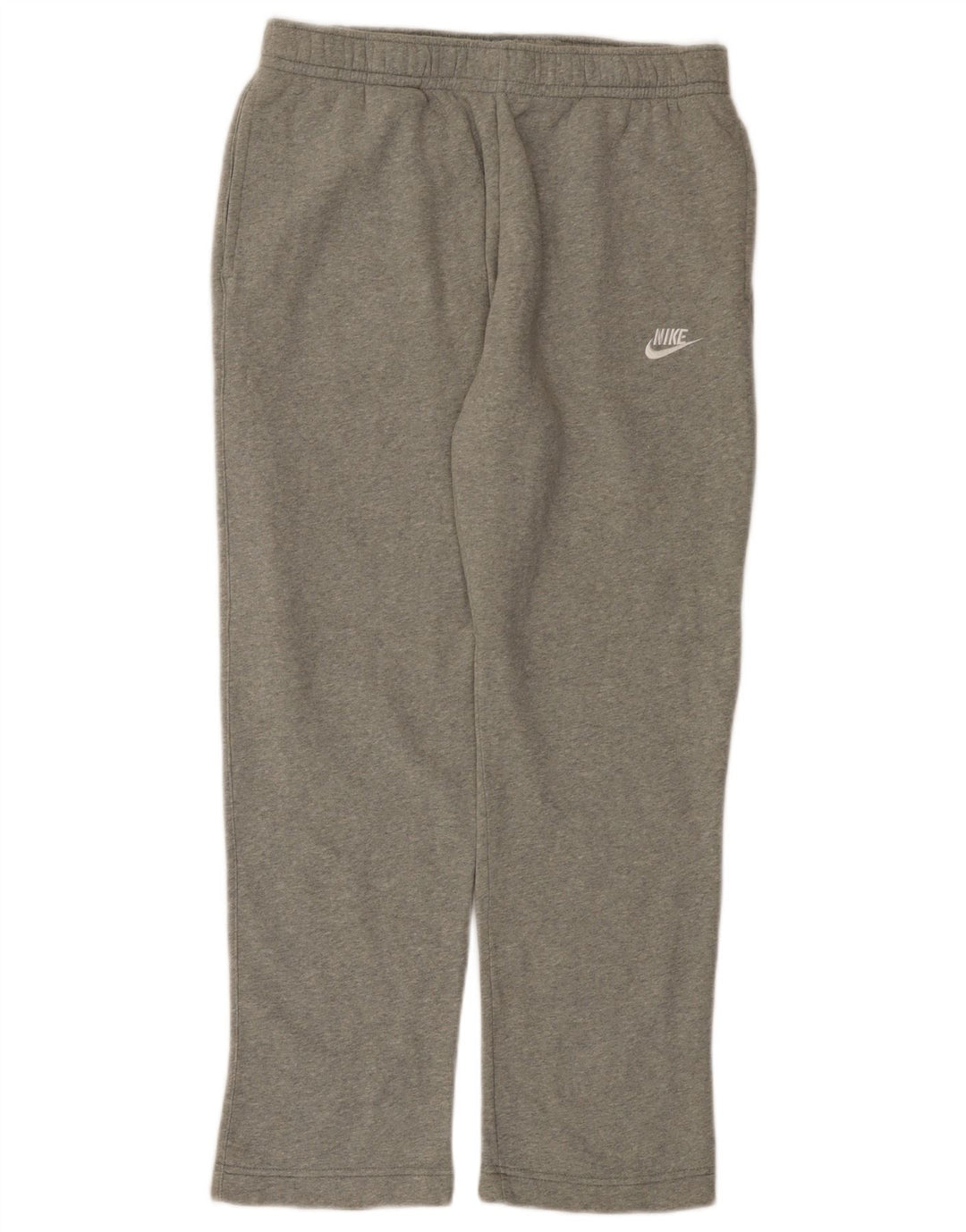 Ανδρική αθλητική φόρμα Nike, βαμβακερό μεγάλο γκρι