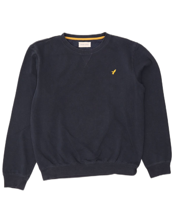 Ανδρικό φούτερ Pier One Jumper Small Navy Blue