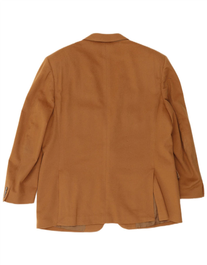 Vintage Ανδρικό Μπουφάν Blazer IT 52 XL Μπεζ