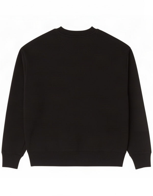 Ανδρική φούτερ Marks & Spencer Jumper Medium Black Cotton