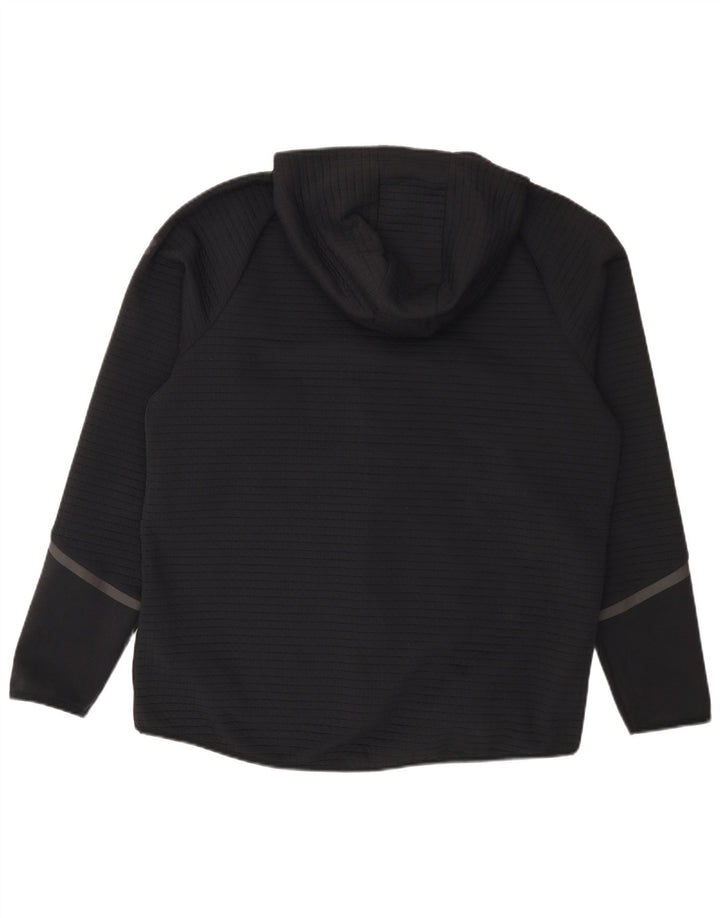 Ανδρικό πουλόβερ με φερμουάρ Under Armour Μαύρο Πολυεστέρα