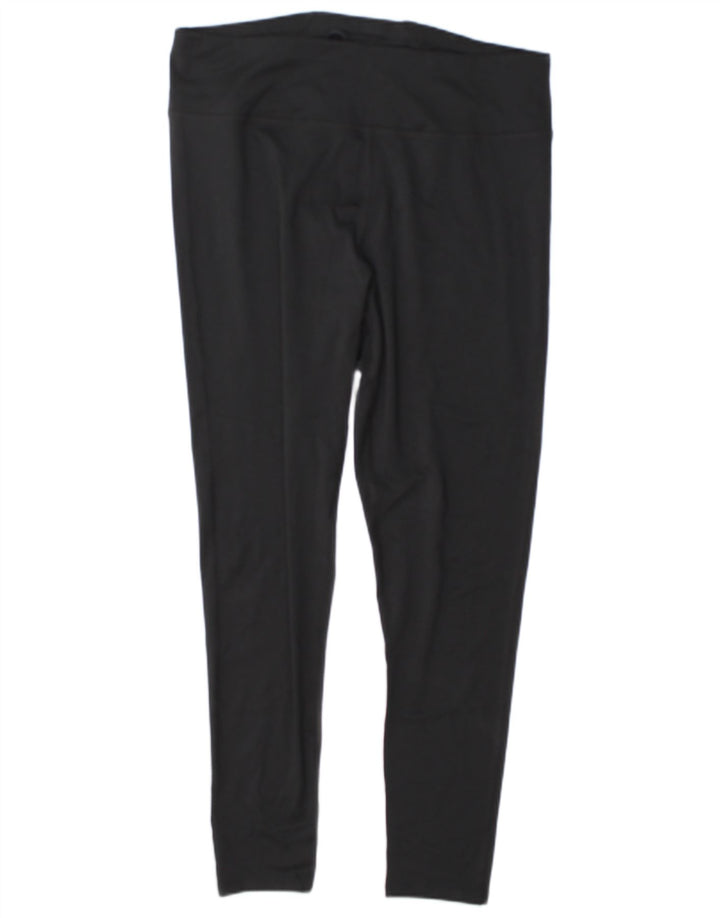 Marks & Spencer Γυναικεία Κολάν UK 18 XL Μαύρο Πολυεστέρας